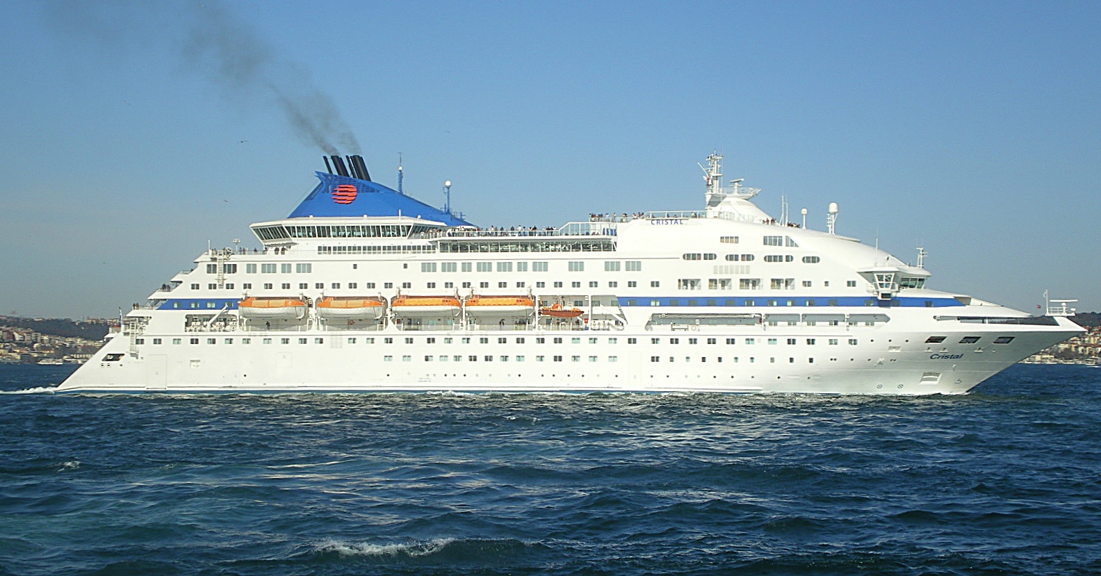 Cruise Industry News 2014 Cruise Ship Odyssey