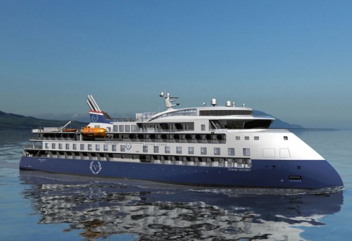 ocean odyssey cruise ship itinerary 2023