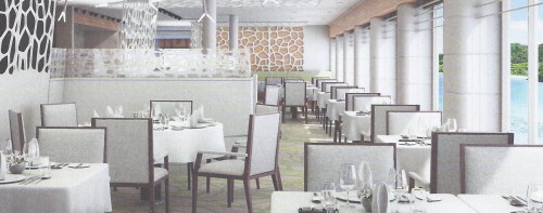 Hanseatic Inspiration Nature main restaurant