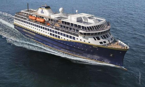 ocean odyssey cruise ship itinerary 2023