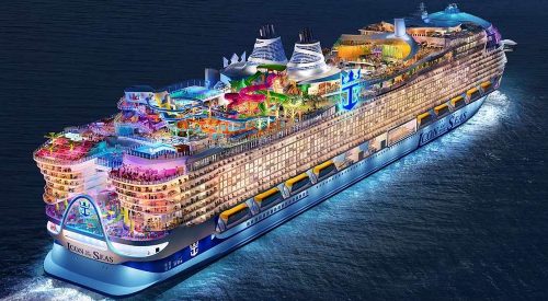 ocean odyssey cruise ship itinerary 2023