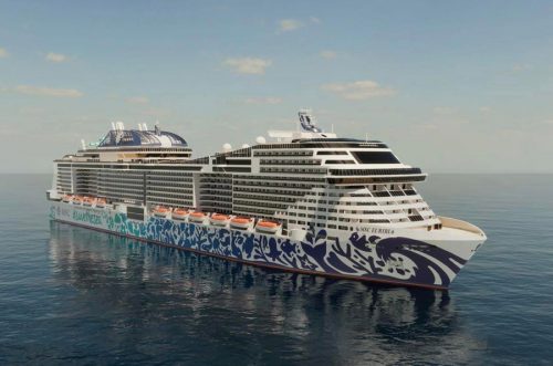 ocean odyssey cruise ship itinerary 2023