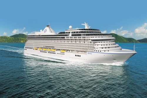 ocean odyssey cruise ship itinerary 2023