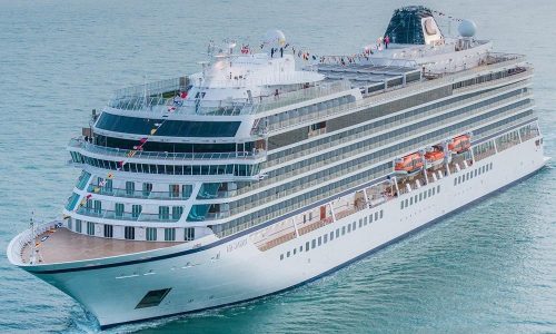 ocean odyssey cruise ship itinerary 2023