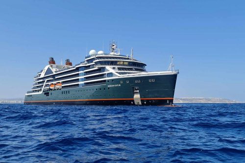 ocean odyssey cruise ship itinerary 2023