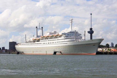 ss rotterdam cruise ship hotel